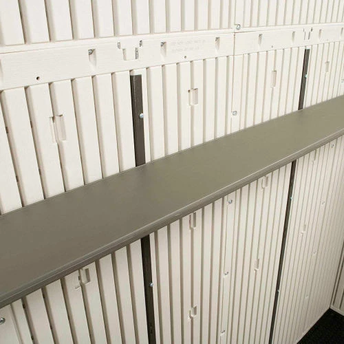 90" Shelf Kit For Lifetime Sheds 12 90" Shelf Kit For Lifetime Sheds - Image 10
