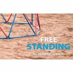 Lifetime® Geo Dome Climber, Primary -Outdoor Structures & Storage Shop LT101301 12