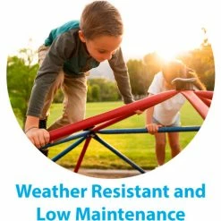 Lifetime® Geo Dome Climber, Primary -Outdoor Structures & Storage Shop LT101301 16