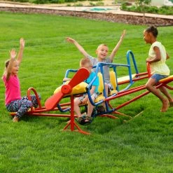 Lifetime® Ace Flyer Teeter-Totter, Primary -Outdoor Structures & Storage Shop LT151110 05