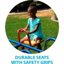 Lifetime® Ace Flyer Teeter-Totter, Primary -Outdoor Structures & Storage Shop LT151110 16