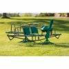 Lifetime® Ace Flyer Teeter-Totter, Earthtone -Outdoor Structures & Storage Shop LT90135 01