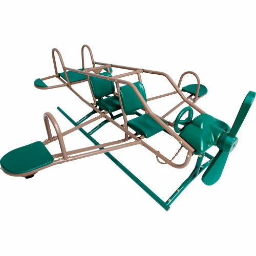 Lifetime® Ace Flyer Teeter-Totter, Earthtone 11 Lifetime® Ace Flyer Teeter-Totter, Earthtone - Image 9