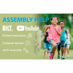 Lifetime® Ace Flyer Teeter-Totter, Earthtone 32 Lifetime® Ace Flyer Teeter-Totter, Earthtone -Outdoor Structures & Storage Shop LT90135 12