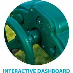 Lifetime® Ace Flyer Teeter-Totter, Earthtone 33 Lifetime® Ace Flyer Teeter-Totter, Earthtone -Outdoor Structures & Storage Shop LT90135 13