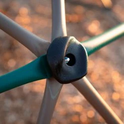 Lifetime® Geo Dome Climber, Earthtone -Outdoor Structures & Storage Shop LT90136 05