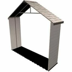 30" Expansion Kit With Window For 11' Lifetime Sheds -Outdoor Structures & Storage Shop LWT LT0125