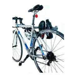 Monkey Bars Single Bike Storage Rack -Outdoor Structures & Storage Shop MB 4 1