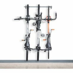 Monkey Bars 3 Bike Storage Rack -Outdoor Structures & Storage Shop MBS MB 3