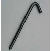 Monk Industries 12" Hook Stake, Black 2 Monk Industries 12" Hook Stake, Black -Outdoor Structures & Storage Shop MK3 62512BBK