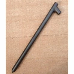 Monk Industries 12" Forged Head Stake, Unpainted
