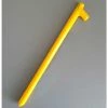 Monk Industries 12" Forged Head Stake, Yellow