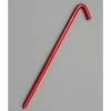 Monk Industries 18" Hook Stake, Red -Outdoor Structures & Storage Shop MK3 62518BRD