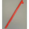 Monk Industries 18" Forged Head Stake, Orange