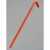 Monk Industries 24" Hook Stake, Orange