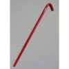 Monk Industries 24" Hook Stake, Red