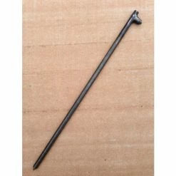 Monk Industries 24" Forged Head Stake, Unpainted