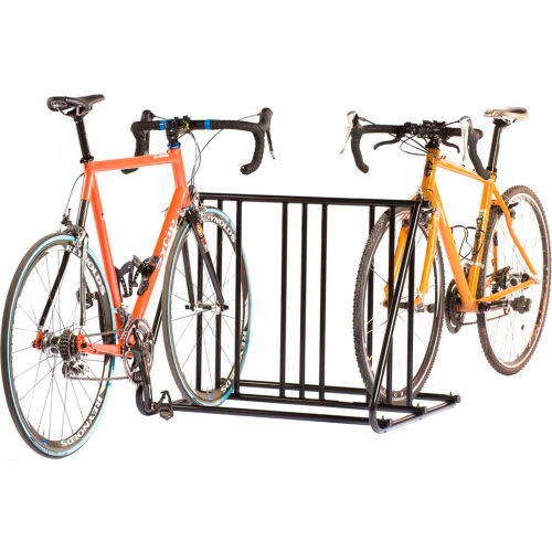 Bike Fixation By Saris Saris® Lite Bike Storage- 6 Bike Double Sided 3 Bike Fixation By Saris Saris® Lite Bike Storage- 6 Bike Double Sided