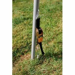 ShelterLogic, 10471, 4 Piece EasyHook Ratchet Anchor 30 in.