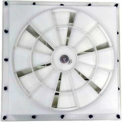 ShelterLogic 11300 AutoVent™ Auto Shelter Vent Kit, 104°F Full Vent Open Temp -Outdoor Structures & Storage Shop NOP 11300