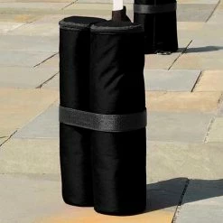 ShelterLogic 15883 Canopy Anchor Bag, 17-1/2" x 5" Dia Sz -Outdoor Structures & Storage Shop NOP 15883