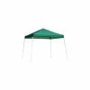 ShelterLogic 12x12 S L Popup Canopy - Green Cover w/Black Roller Bag 1 ShelterLogic 12x12 S L Popup Canopy - Green Cover w/Black Roller Bag -Outdoor Structures & Storage Shop NOP 22589