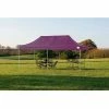 ShelterLogic, 22705, Pro Pop-up Canopy Straight Leg Cover 10 ft. x 20ft. Purple 1 ShelterLogic, 22705, Pro Pop-up Canopy Straight Leg Cover 10 ft. x 20ft. Purple -Outdoor Structures & Storage Shop NOP 22705