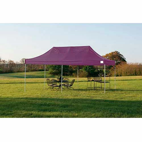 ShelterLogic, 22705, Pro Pop-up Canopy Straight Leg Cover 10 ft. x 20ft. Purple 3 ShelterLogic, 22705, Pro Pop-up Canopy Straight Leg Cover 10 ft. x 20ft. Purple