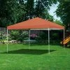 ShelterLogic, 22742, Pro Pop-up Canopy Straight Leg Cover 12 ft. x 12 ft. Terracotta -Outdoor Structures & Storage Shop NOP 22742