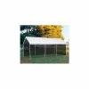 ShelterLogic 10x20 Canopy Black Screen Kit for 1-3/8" & 2" Frame 2 ShelterLogic 10x20 Canopy Black Screen Kit for 1-3/8" & 2" Frame -Outdoor Structures & Storage Shop NOP 25777