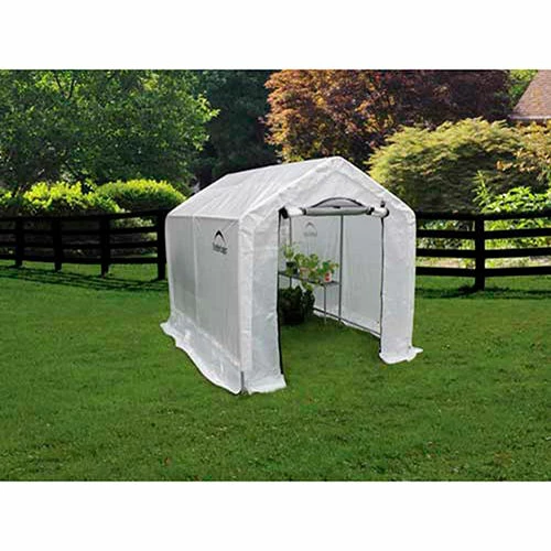 ShelterLogic, 70600, GrowIt® Backyard Greenhouse 8 ft. x 6 ft. x 6-1/2 ft 3 ShelterLogic, 70600, GrowIt® Backyard Greenhouse 8 ft. x 6 ft. x 6-1/2 ft