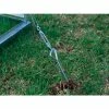 Palram - Canopia Greenhouse Cable Anchor Kit, HG1022 -Outdoor Structures & Storage Shop PLX 702517