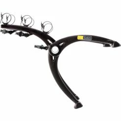 Saris® Bones 3-Bike Rack, Black, 801BL