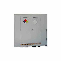 Securall Products Securall® Double Door Upgrade for Buildings AG/B600-1200