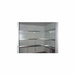 Securall Products Securall® Shelves, 14"W with 2" Lip Sides Leak Tight, Building Models AG/B