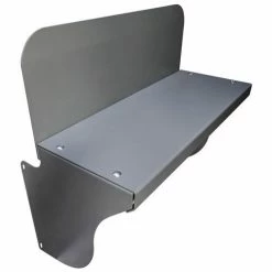 Swisher ESP Steel Bench - 14.5"L X 29.625"W X 27.5" - Double Panel