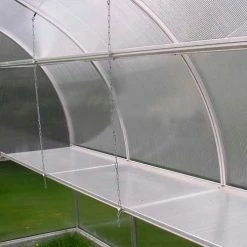 Exaco Bottom Shelf for RIGA IV Greenhouses