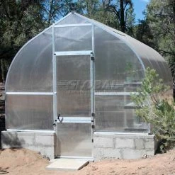 Exaco Door Extension Kit for RIGA IIs, IIIs, IVs Greenhouses