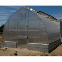 Exaco 2 Door Extension Kits for RIGA XL Greenhouses
