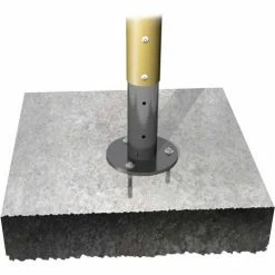 UltraPlay Anchor Bolt Kit; for UPlay Today™ Carson's Canyon Commercial Playground Playset