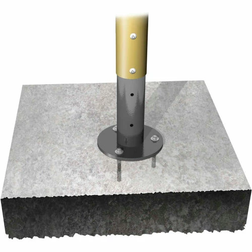 UltraPlay Anchor Bolt Kit; for UPlay Today™ Pike'S Peak Commercial Playground Playset 3 UltraPlay Anchor Bolt Kit; for UPlay Today™ Pike'S Peak Commercial Playground Playset