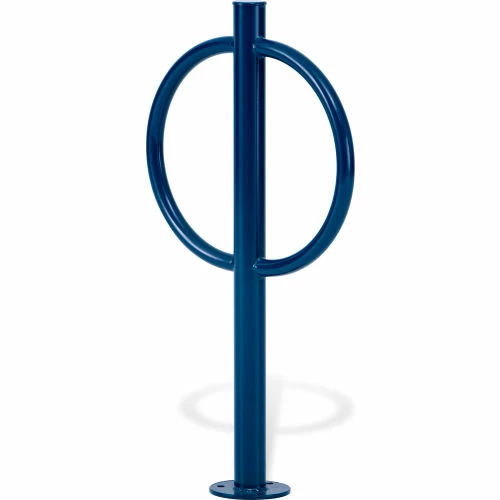 UltraPlay Hitch Bike Rack, 2-Bike Capacity, Double Sided, Inground Mount, Red, 5040S 3 UltraPlay Hitch Bike Rack, 2-Bike Capacity, Double Sided, Inground Mount, Red, 5040S