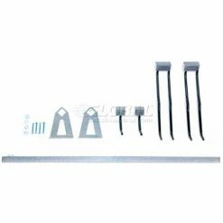 Monkey Bars Single Bike Storage Rack -Outdoor Structures & Storage Shop single bike storage rack components